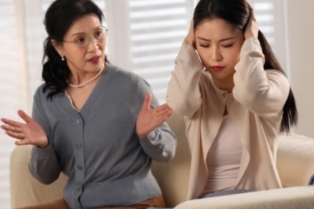 Là mẹ chồng, điều đầu tiên tôi sẽ làm là để con cái ra ở riêng