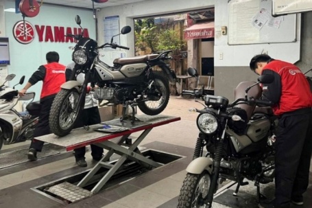 5 lỗi thường gặp trên xe máy số và cách xử lý để xe luôn 'bốc'