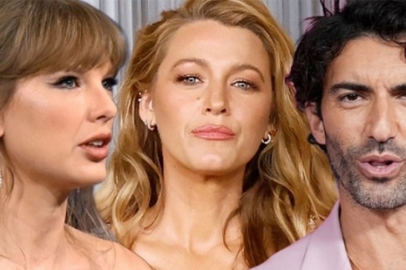 Tin nhắn riêng tư giữa Taylor Swift và Blake Lively bị đưa vào hồ sơ tòa án