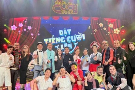 Lộ kịch bản chương trình Gala Cười 2026