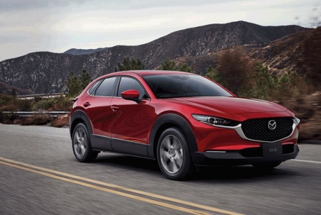 Giá xe Mazda CX-30 mới nhất tháng 1/2026