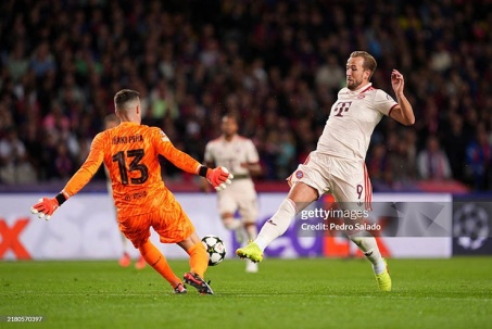 Video bóng đá Bayern Munich - Union Saint Gilloise: Tuyệt đỉnh Harry Kane, đoạt vé knock-out (Cúp C1)