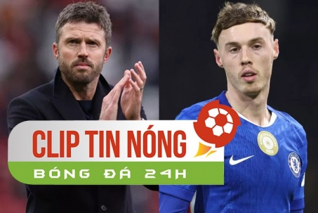 HLV Carrick vạch ra kế hoạch để MU giữ lại lâu dài, Palmer muốn trở lại Man City (Clip tin nóng)