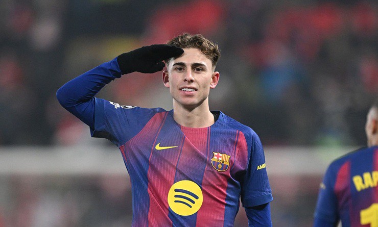 Fermin tỏa sáng lập cú đúp