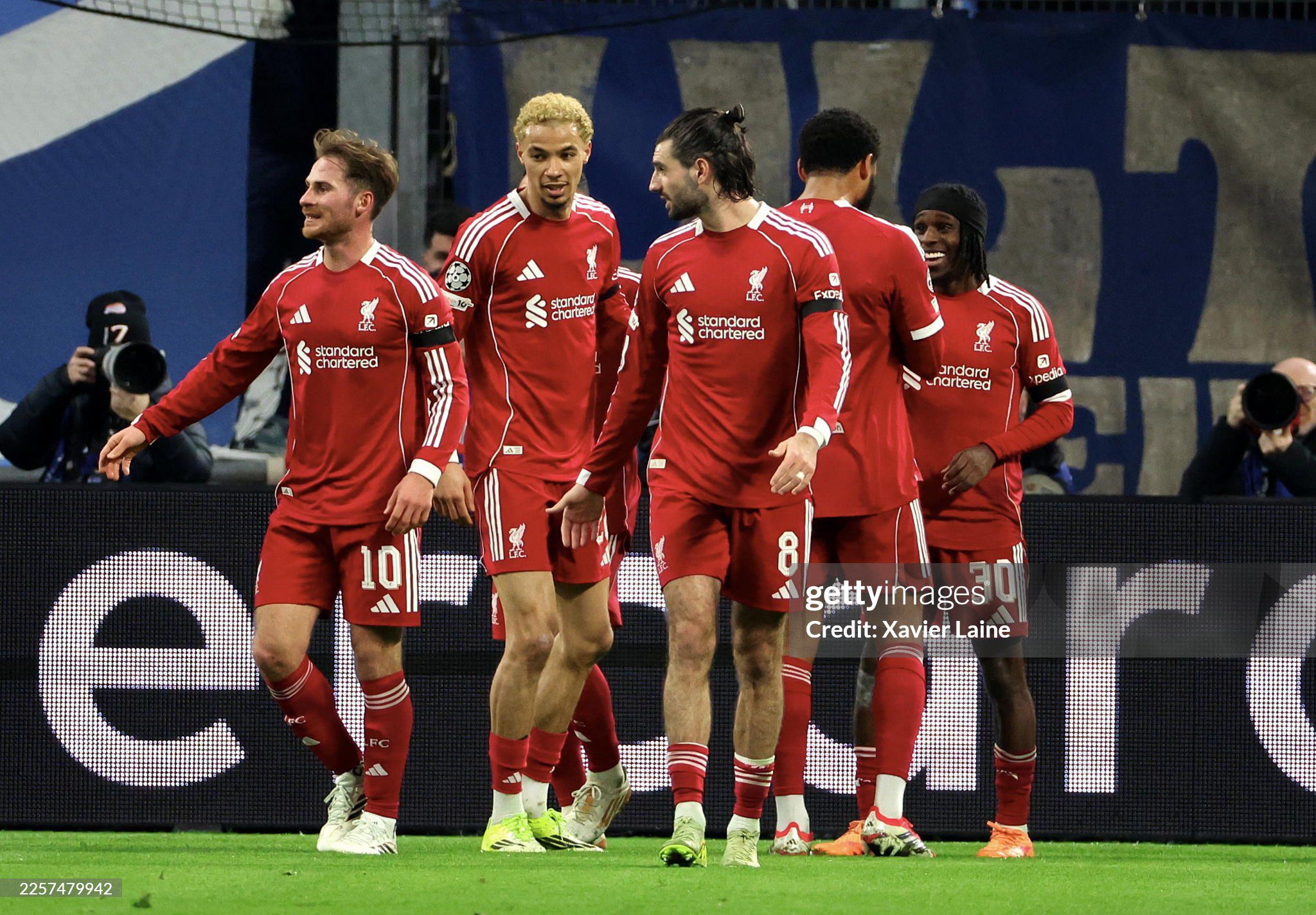 Liverpool giành chiến thắng ấn tượng