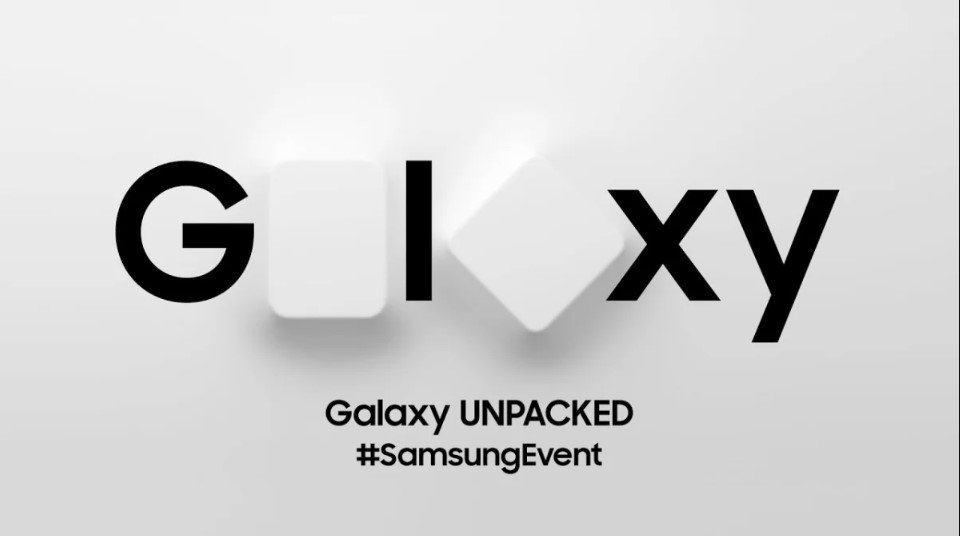 Sự kiện Galaxy Unpacked sắp diễn ra.