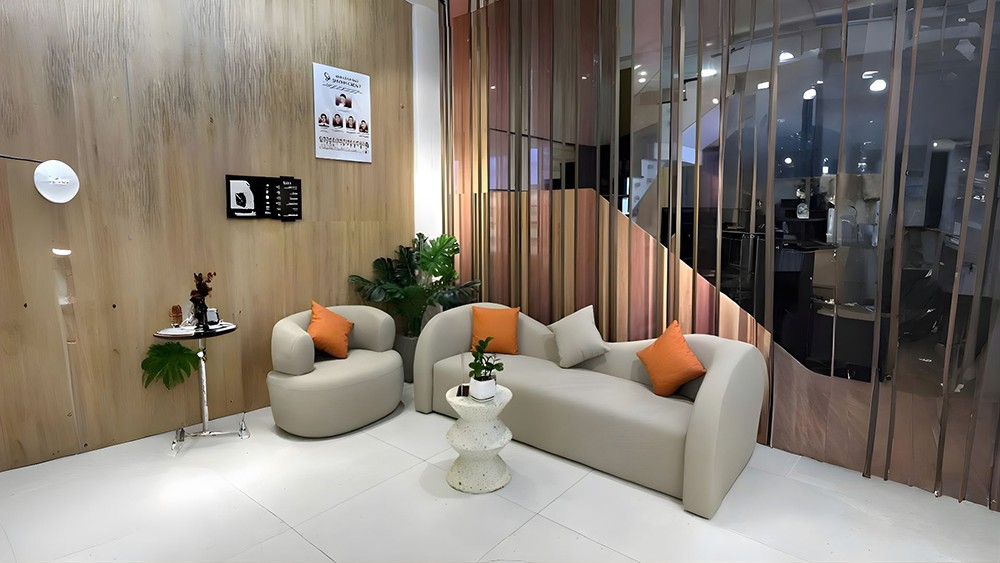 Sofa phòng khách hiện đại – Tiện nghi và thẩm mỹ