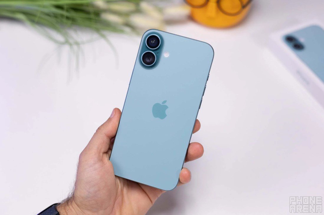 iPhone 16 Plus là chiếc iPhone Plus cuối cùng.