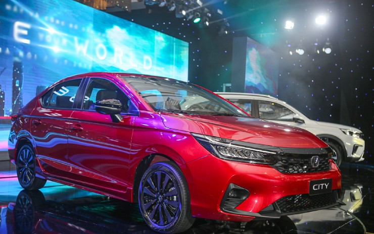 Tầm giá 500 triệu đồng, chọn mua Mazda2 hay Honda City dịp xuân 2026? - 1