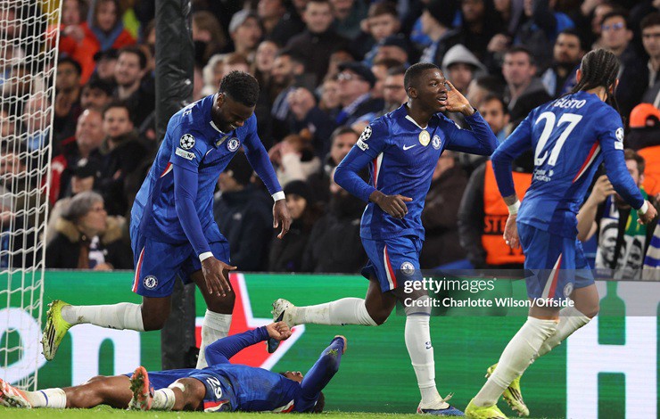 Video bóng đá Chelsea - Pafos: Sao 115 triệu bảng tỏa sáng (Cúp C1) - 2