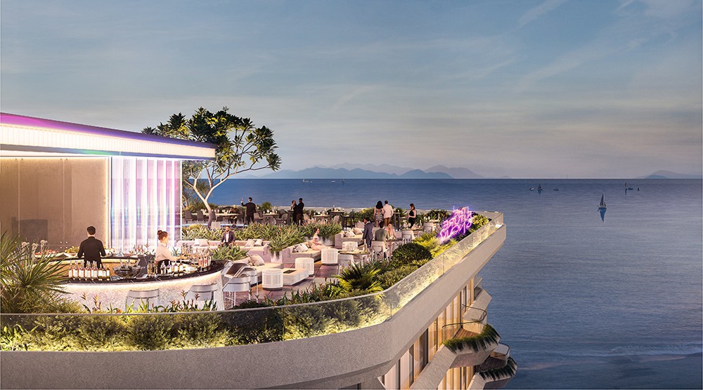 Hệ sinh thái đặc quyền dành cho cư dân Welltone Luxury Residence