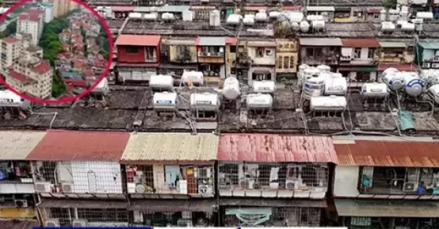 Địa ốc 24H: Nhà tập thể cũ rao bán hơn 350 triệu đồng/m²; xuất hiện dự án có giá bán vượt "khu nhà giàu"