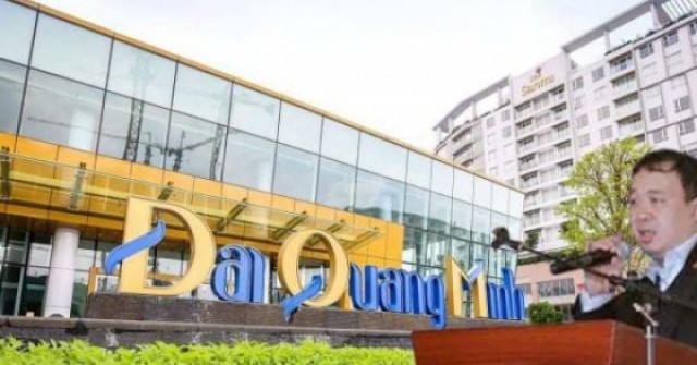 Đại gia Khoa "khàn" trở lại ghế chủ tịch, Đại Quang Minh bứt tốc vốn điều lệ