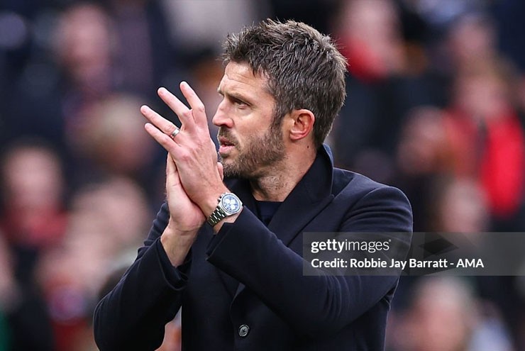 HLV&nbsp;Carrick có nhiều ấp ủ tại MU