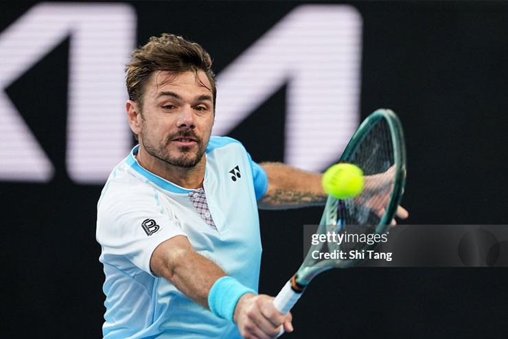 Wawrinka có bản lĩnh thượng thừa