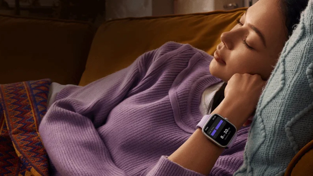 Giải pháp quản lý sức khỏe ngay trên cổ tay