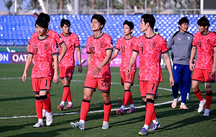 U23 Hàn Quốc được đánh giá cao hơn U23 Việt Nam.