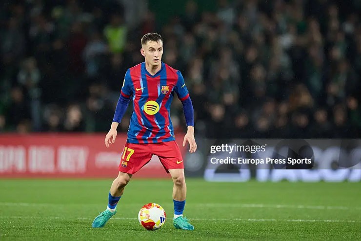 Casado liệu có rời Barcelona?