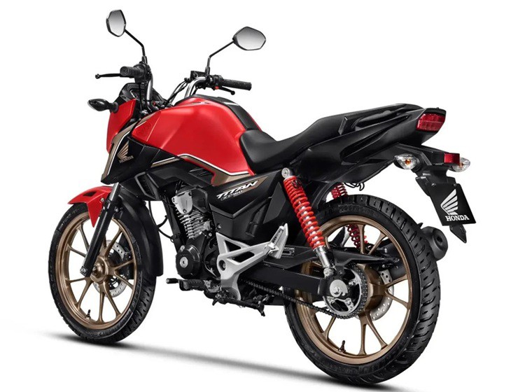 Honda ra mắt CG 160 “50 Anos” - bản kỷ niệm 50 năm của huyền thoại đường phố - 4