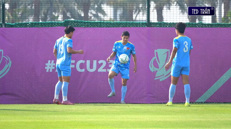 Nếu xảy ra, điều này hoàn toàn hợp lý, bởi vừa mang lại động lực cho các cầu thủ vừa tạo điều kiện để những người khác nghỉ ngơi. (Ảnh: Tedtran TV)