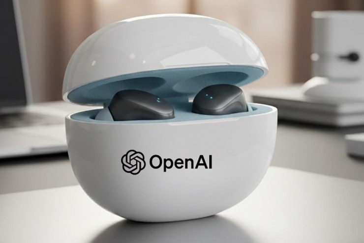 OpenAI có thể sẽ sản xuất tai nghe AI đầu tiên tại Việt Nam