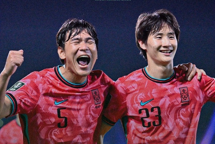 Ngôi sao đắt giá nhất U23 Hàn Quốc trước trận gặp U23 Việt Nam được định giá bao nhiêu tiền?