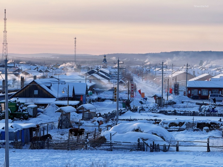 Làng Bắc Hồng chưa phát triển du lịch rầm rộ, chủ yếu thu hút du khách yêu thích trải nghiệm vẻ đẹp hoang sơ