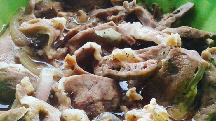 Bộ phận bổ nhất của con lợn được cho là bảo vệ nguồn sống mà ai cũng nên ăn, rất sẵn ở chợ Việt - 4