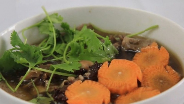 Bộ phận bổ nhất của con lợn được cho là bảo vệ nguồn sống mà ai cũng nên ăn, rất sẵn ở chợ Việt - 6