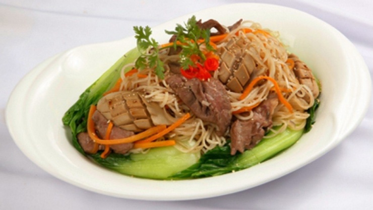 Bộ phận bổ nhất của con lợn được cho là bảo vệ nguồn sống mà ai cũng nên ăn, rất sẵn ở chợ Việt - 9