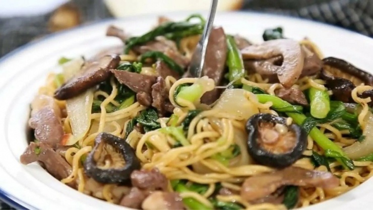 Bộ phận bổ nhất của con lợn được cho là bảo vệ nguồn sống mà ai cũng nên ăn, rất sẵn ở chợ Việt - 8