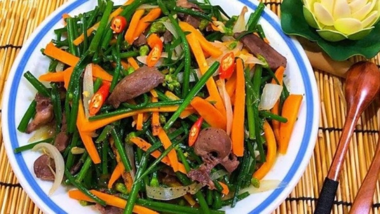 Bộ phận bổ nhất của con lợn được cho là bảo vệ nguồn sống mà ai cũng nên ăn, rất sẵn ở chợ Việt - 12