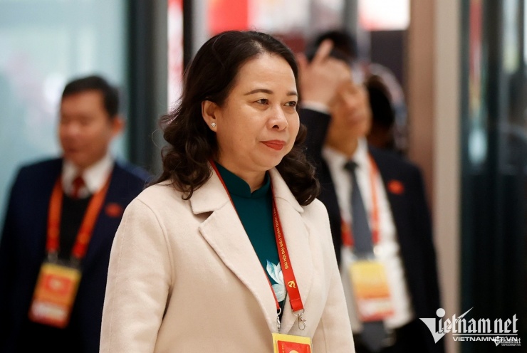 Điều đặc biệt về 21 nữ ủy viên Trung ương khóa 14 - 2