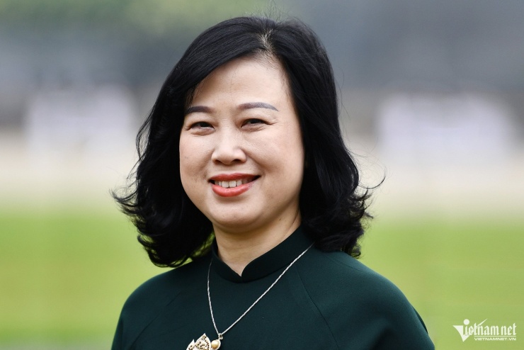 Điều đặc biệt về 21 nữ ủy viên Trung ương khóa 14 - 5