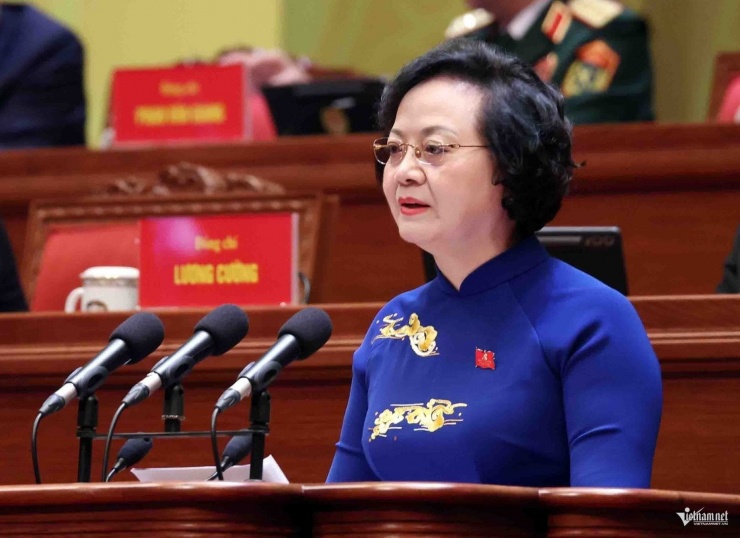 Điều đặc biệt về 21 nữ ủy viên Trung ương khóa 14 - 3