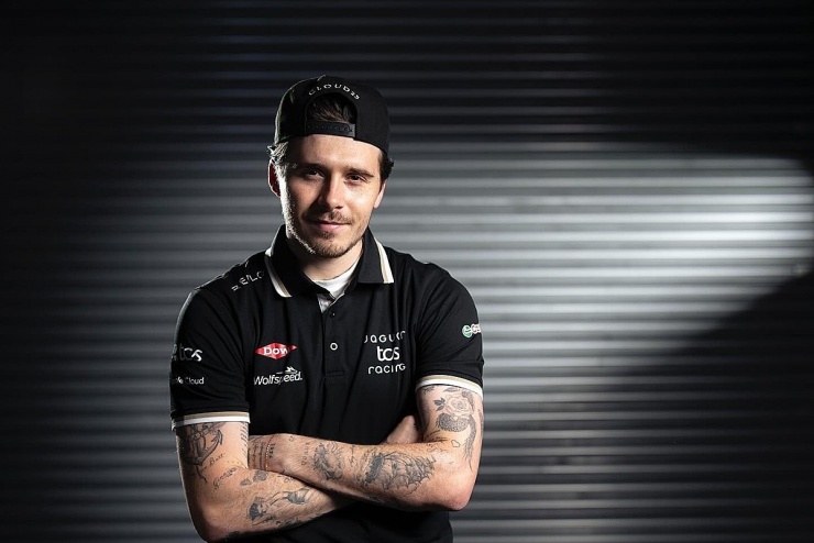 Con đường lập nghiệp của Brooklyn Beckham - 1