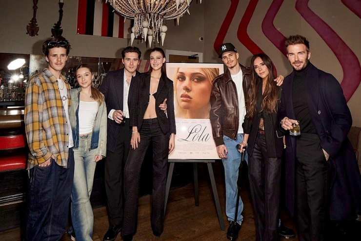 Con đường lập nghiệp của Brooklyn Beckham - 8