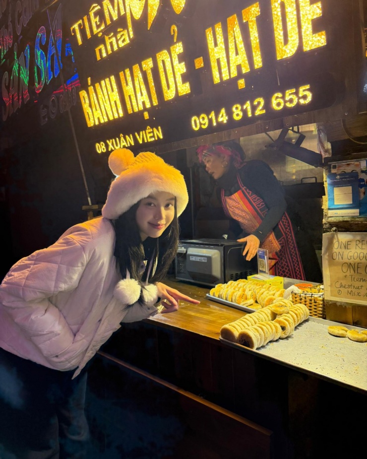 Ảnh sao 23/1: Kim Hiền cắt tóc ngắn sau ly hôn - 2