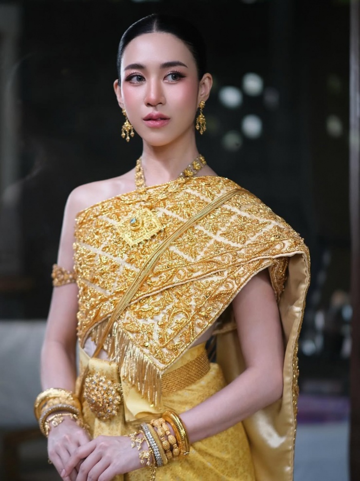 Hoa hậu Thế giới Campuchia 2026 Soriya Khorn từ bỏ danh hiệu.