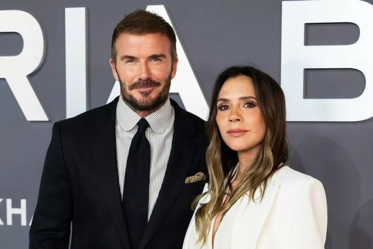 Các chuyên gia đều tin rằng ông bà Becks muốn bảo vệ con trai. Ảnh: WireImage
