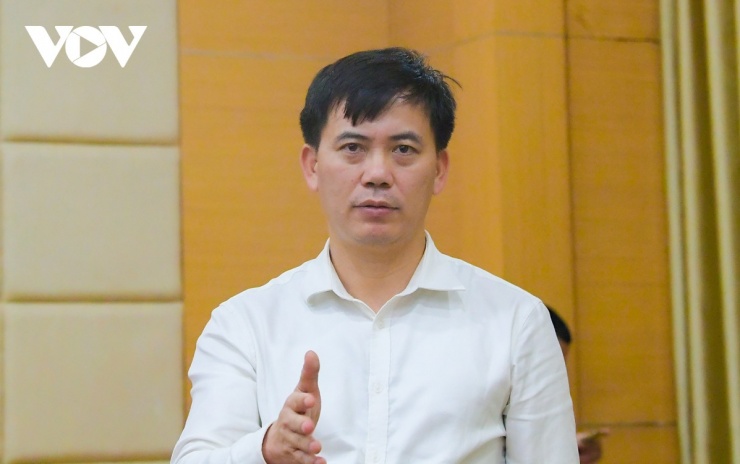 Ông Nguyễn Văn Hưởng - Trưởng phòng Dự báo Thời tiết, Trung tâm Dự báo Khí tượng Thủy văn quốc gia