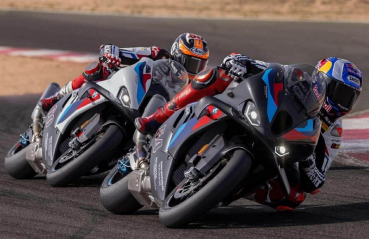 BMW Motorrad đạt doanh số 202.563 xe mô-tô toàn cầu trong năm 2025 - 1