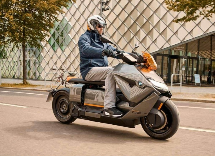 BMW Motorrad đạt doanh số 202.563 xe mô-tô toàn cầu trong năm 2025 - 2