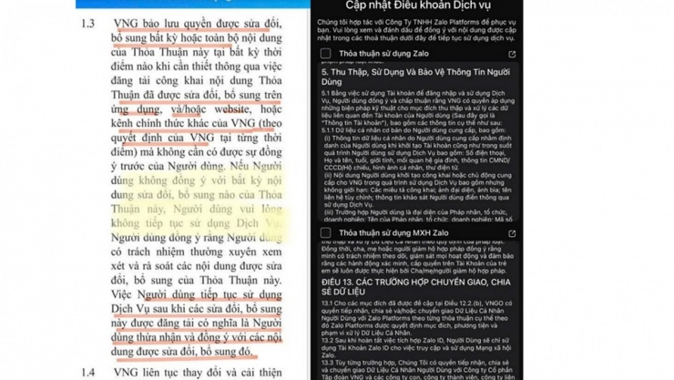 Zalo bị xử phạt: Người dùng đã bấm “OK” dữ liệu cá nhân giờ ra sao? - 2