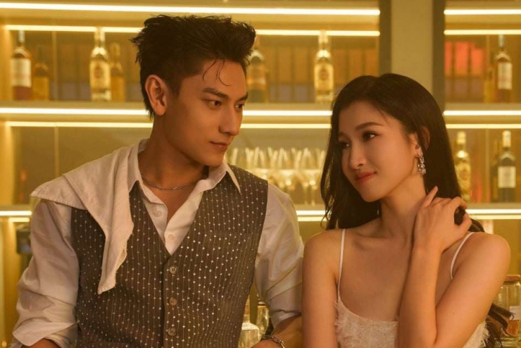 Phương Nhi trong MV "Vượt qua Everest". (Ảnh: NSX)