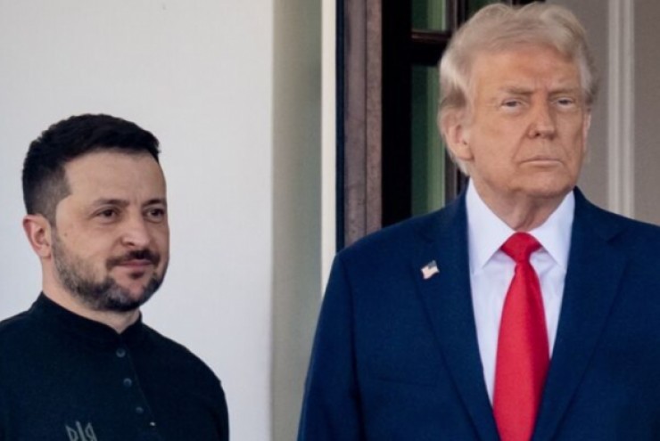 "Điểm không thể quay đầu": Ông Zelensky nhận được tín hiệu thảm khốc tại Davos