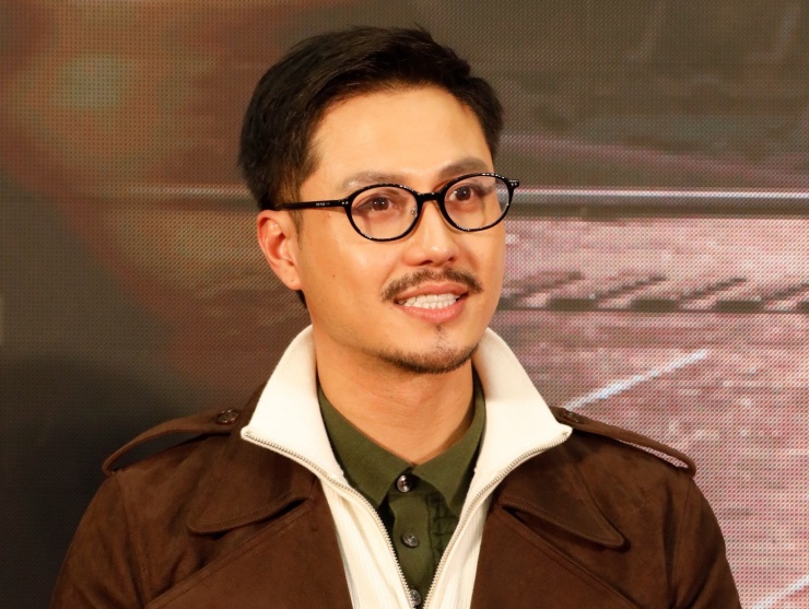 Thanh Sơn đóng nhân vật có siêu năng lực.