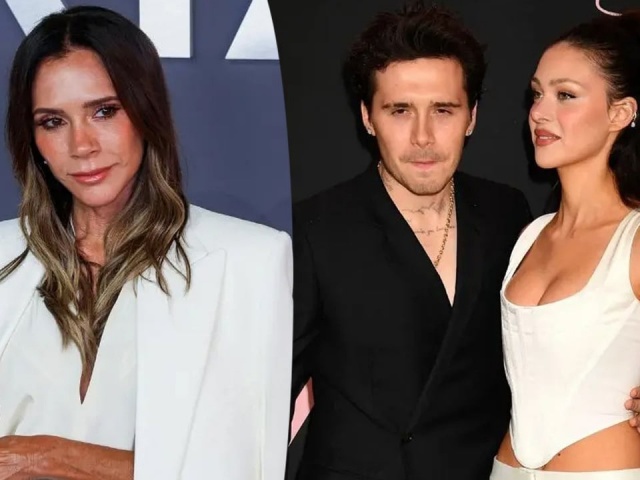 Victoria Beckham được công chúng Anh ủng hộ sau vụ bị con trai tuyệt giao