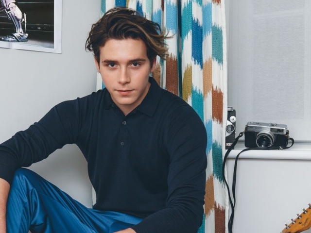 Gu mặc của Brooklyn Beckham qua thời gian