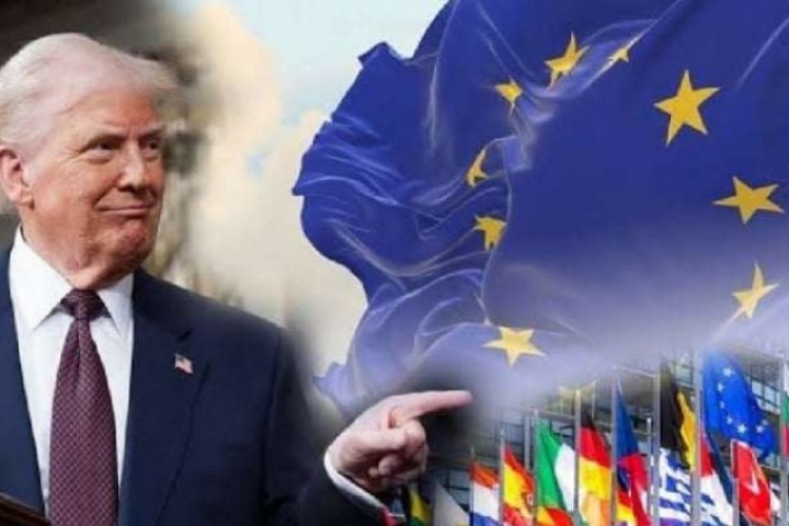 Châu Âu nơm nớp sợ cú sốc tiếp theo từ ông Trump